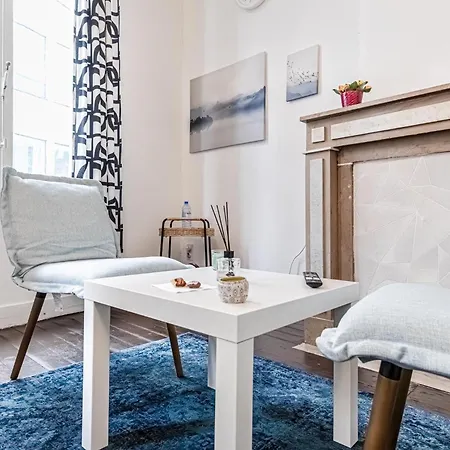 Apartment Spacious Shared 5br In The Heart Of *