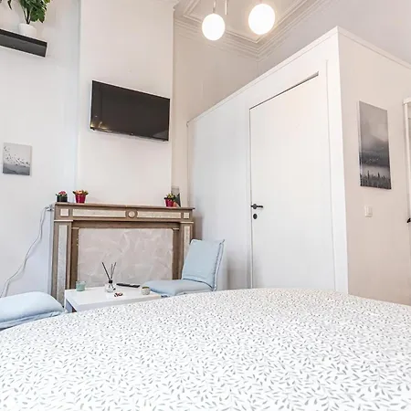 Spacious Shared 5br In The Heart Of * Gent