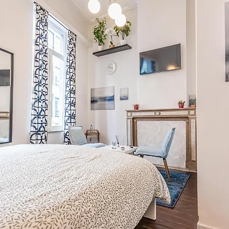 Spacious Shared 5br In The Heart Of Ghent