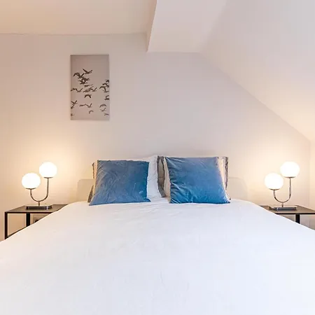 Spacious Shared 5br In The Heart Of * Ghent