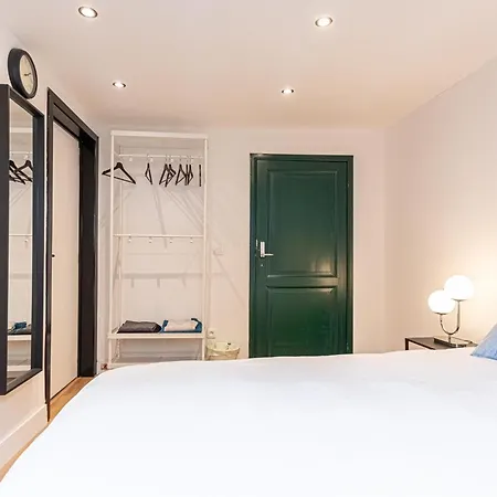 Spacious Shared 5br In The Heart Of Apartment Gent