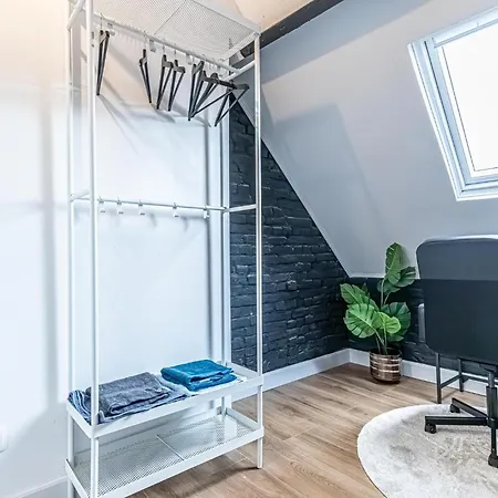 Spacious Shared 5br In The Heart Of Apartment Ghent