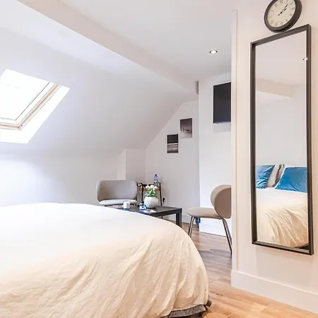Apartment Spacious Shared 5br In The Heart Of Ghent