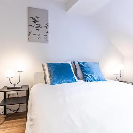 Spacious Shared 5br In The Heart Of Gent