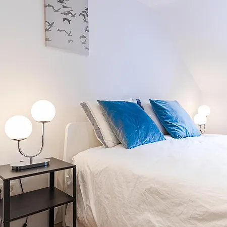Spacious Shared 5br In The Heart Of * Ghent