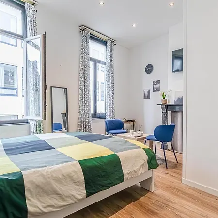 Spacious Shared 5br In The Heart Of * Ghent