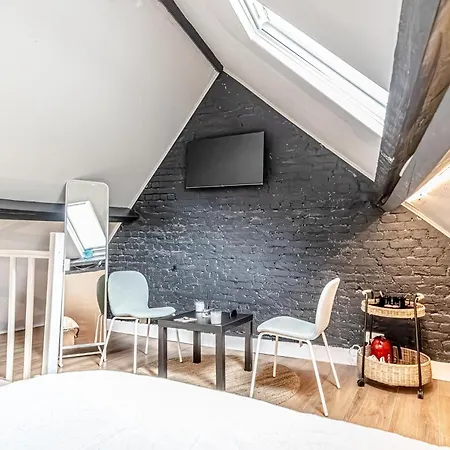 Spacious Shared 5br In The Heart Of Gent