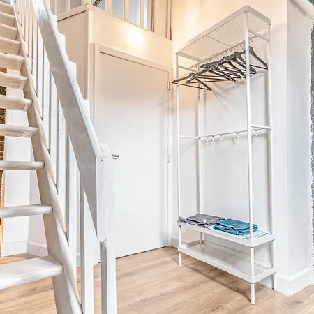 Spacious Shared 5br In The Heart Of Ghent