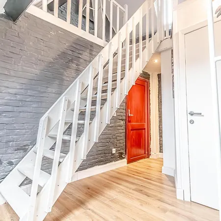 Spacious Shared 5br In The Heart Of Apartment Gent