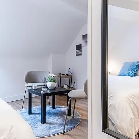 Spacious Shared 5br In The Heart Of Ghent