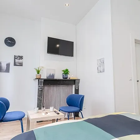 Spacious Shared 5br In The Heart Of Apartment Ghent