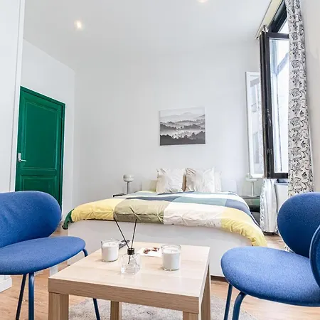 Spacious Shared 5br In The Heart Of Gent