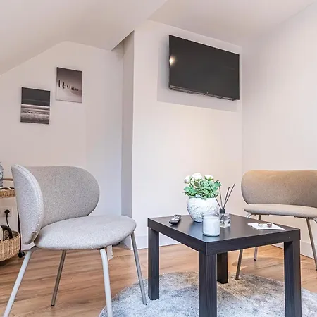 Spacious Shared 5br In The Heart Of Ghent