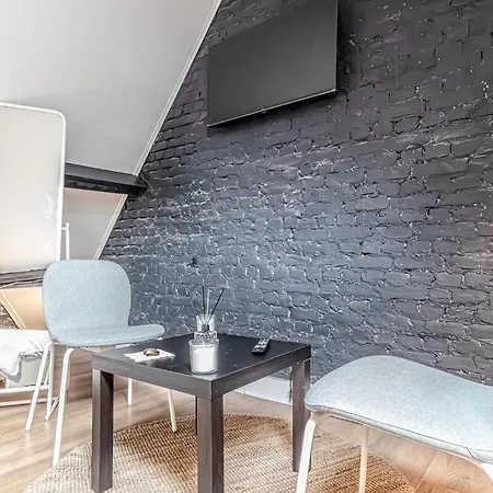 Spacious Shared 5br In The Heart Of * Ghent