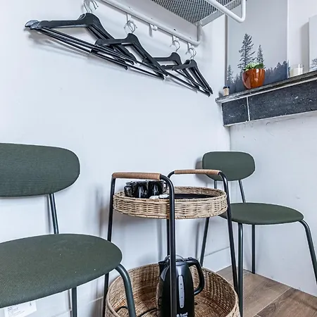 Apartment Spacious Shared 5br In The Heart Of Ghent