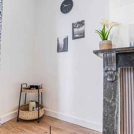 Spacious Shared 5br In The Heart Of * Ghent