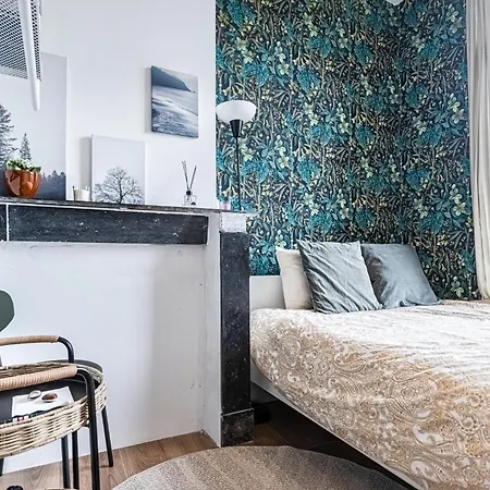 Spacious Shared 5br In The Heart Of Apartment Gent