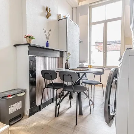 Apartment Spacious Shared 5br In The Heart Of Gent