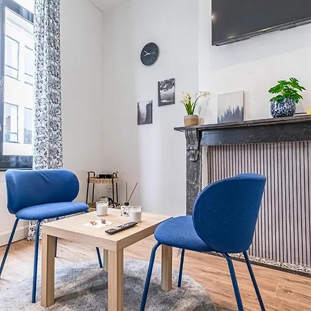 Apartment Spacious Shared 5br In The Heart Of