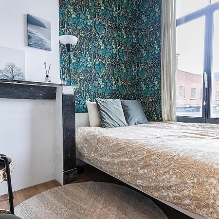 Spacious Shared 5br In The Heart Of Apartment Ghent