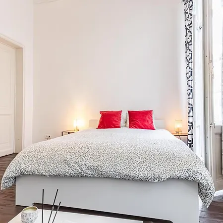 Spacious Shared 5br In The Heart Of Ghent