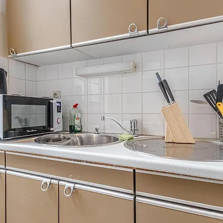 Apartment Spacious Shared 5br In The Heart Of