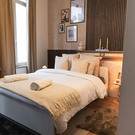 Apartment Spacious Shared 5br In The Heart Of