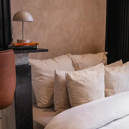Lejlighed Spacious 6 Studios With Shared Kitchen In The Heart Of Gent *