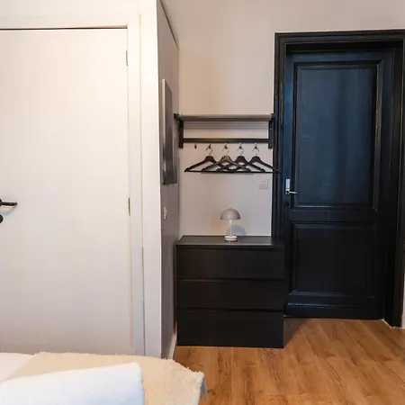 Spacious 6 With Shared Kitchen In The Heart Of * Gent