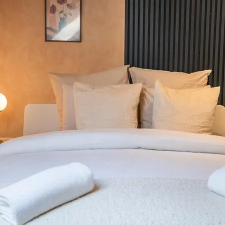 Spacious 6 With Shared Kitchen In The Heart Of Gent