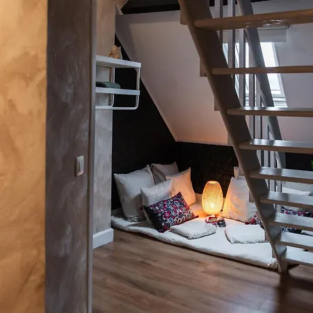 Spacious 6 With Shared Kitchen In The Heart Of * Gent