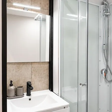 Lejlighed Spacious 6 With Shared Kitchen In The Heart Of
