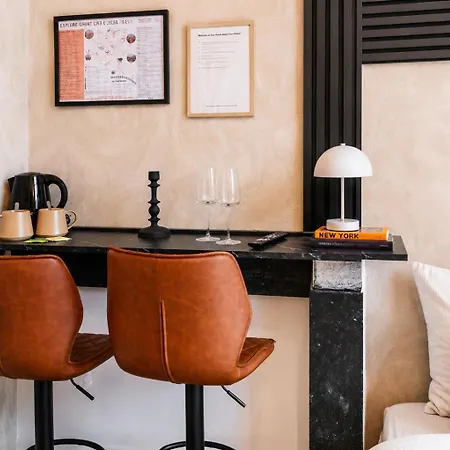 Spacious 6 With Shared Kitchen In The Heart Of * Gent