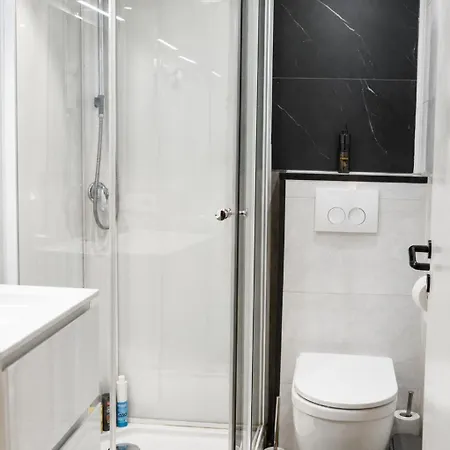 Lejlighed Spacious 6 With Shared Kitchen In The Heart Of Gent
