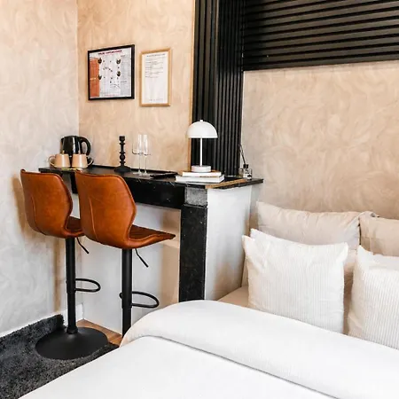 Spacious 6 With Shared Kitchen In The Heart Of * Gent