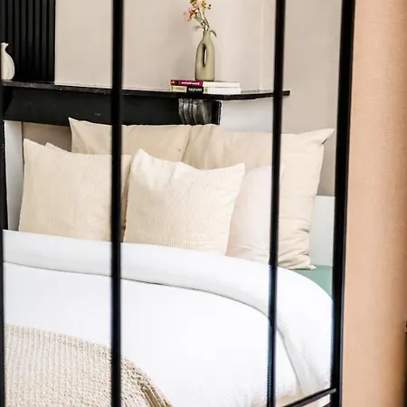 Spacious 6 With Shared Kitchen In The Heart Of * Gent