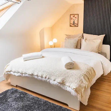 Spacious 6 With Shared Kitchen In The Heart Of Lejlighed *
