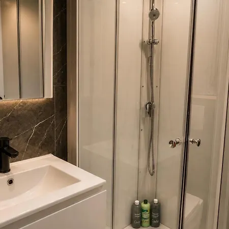 Spacious 6 With Shared Kitchen In The Heart Of Lejlighed