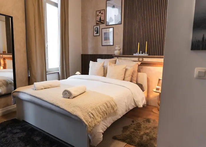 Apartment Spacious Shared 5br In The Heart Of