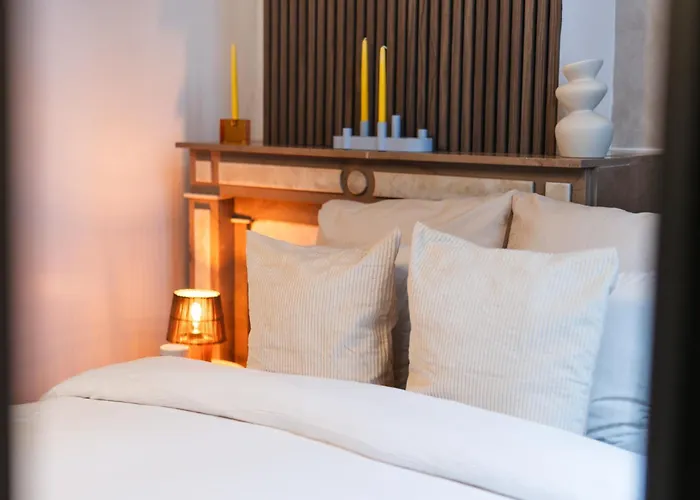 Apartment Spacious Shared 5br In The Heart Of