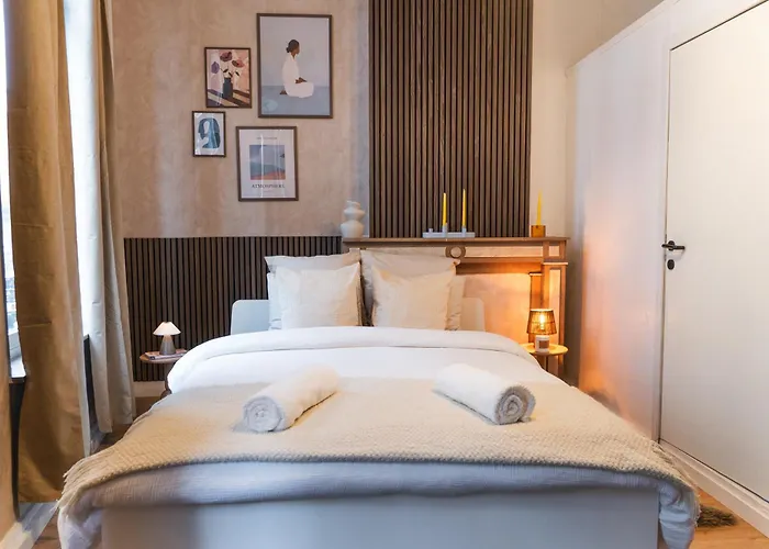 Spacious Shared 5br In The Heart Of * Ghent