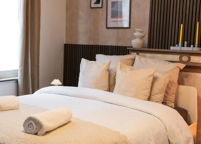 Apartment Spacious Shared 5br In The Heart Of