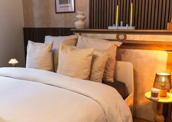 Spacious Shared 5br In The Heart Of Ghent