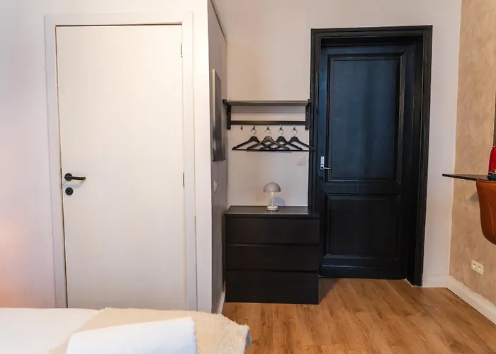 Spacious Shared 5br In The Heart Of * Ghent