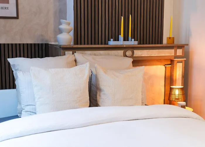 Spacious Shared 5br In The Heart Of Apartment *