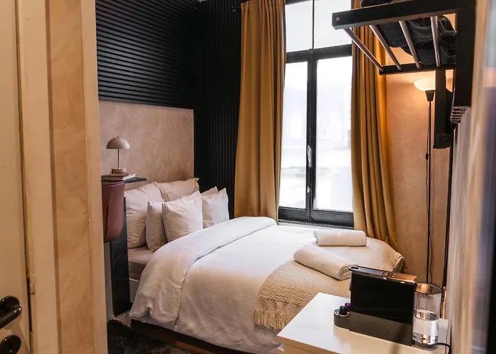 Spacious Shared 5br In The Heart Of * Ghent