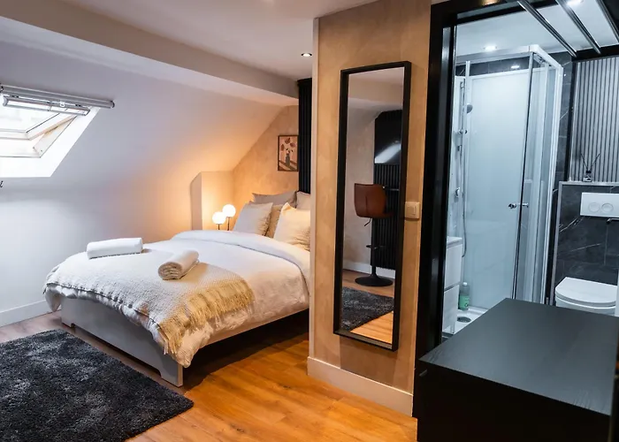 Spacious Shared 5br In The Heart Of