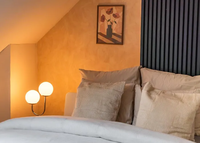 Spacious Shared 5br In The Heart Of * Ghent