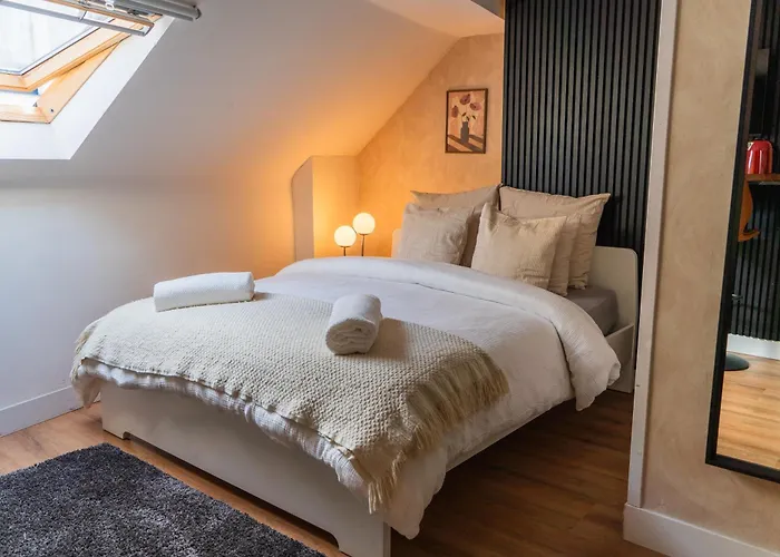 Apartment Spacious Shared 5br In The Heart Of Ghent