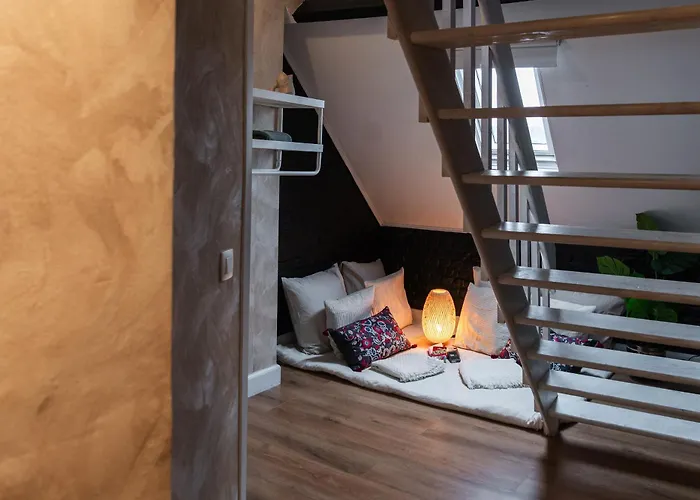 Spacious Shared 5br In The Heart Of * Ghent